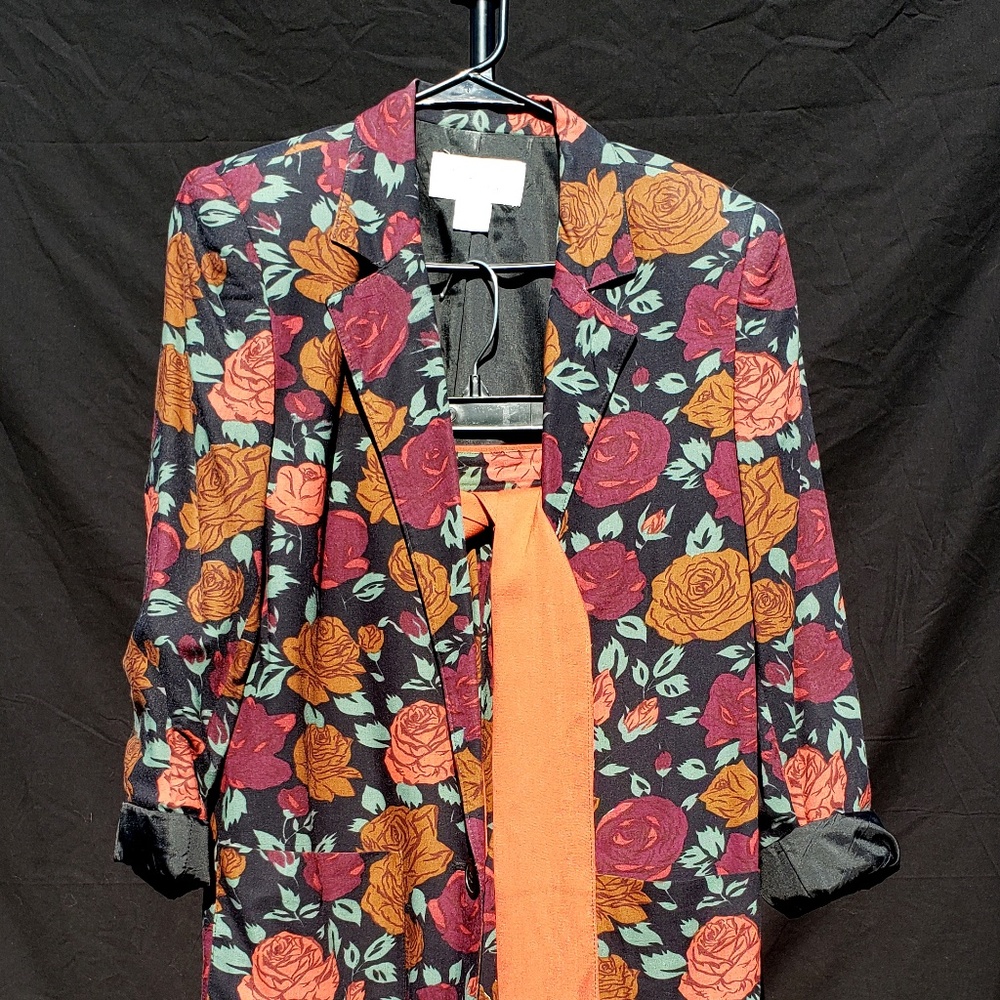 A Rose at Night 3 Pc Set - M/L